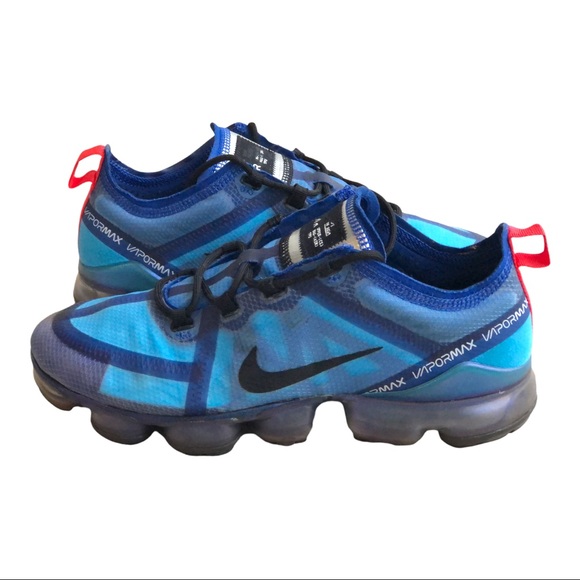 Nike Other - Nike Air Vapormax 2019 Indigo Force Size US 9 Men.